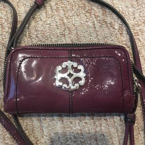 Brighton brand new-crossbody or  wristlet